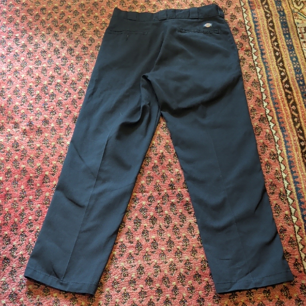 Men's Navy Blue Dickies Pants